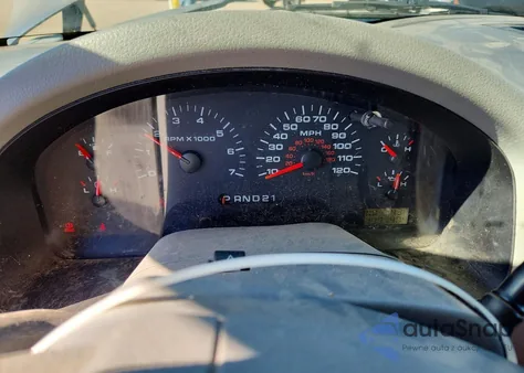 2007 Ford F150 Supercrew из США, поврежденный, VIN 1FTRW12W17KC80250